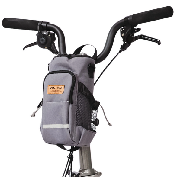 Vincita Xpolar Stem Bag — BikeBike